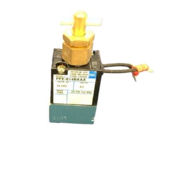 MAC VALVES INC PPE-614BAA