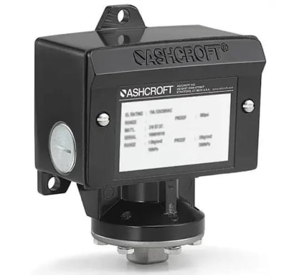 ASHCROFT B420BXFM-30IW