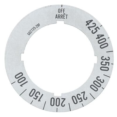 CLEVELAND RANGE G02725-29