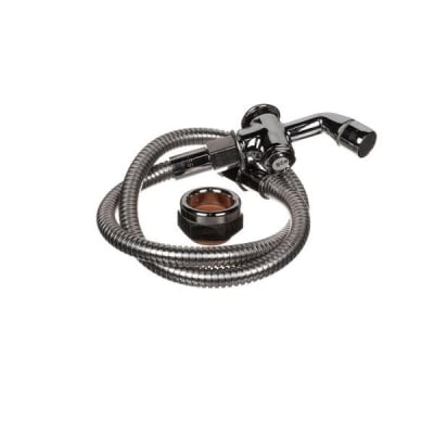 T&S BRASS B-0101-BKF