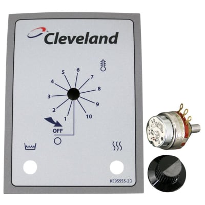 CLEVELAND RANGE SE00115