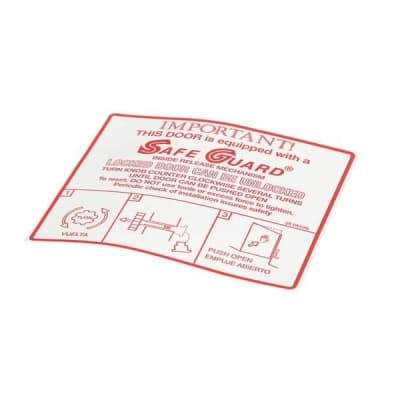 KASON 90028DECAL