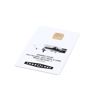 TURBOCHEF HCS-4001-4