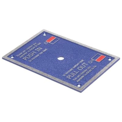 BAKERS PRIDE 2M-U1356A