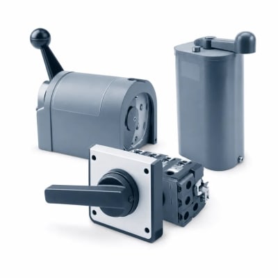 RELAY & CONTROLS RS-1A-MP