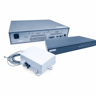 HANWHA VISION AMERICA BRR-P6410A4E-64TB