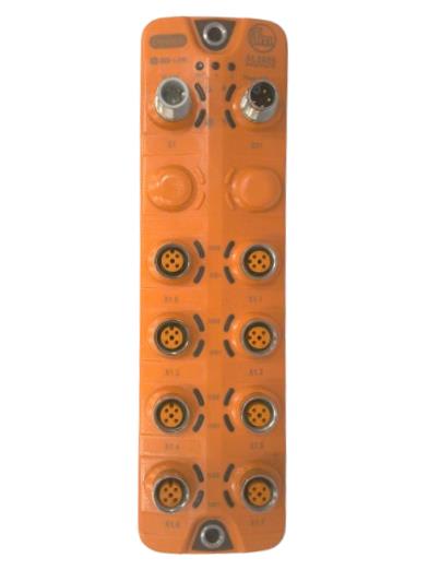 EFECTOR IOL MOD PL 8XMP/DX E M12 IP67-AL2605