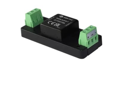 CUI INC DQD6N-24-D15-T