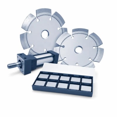 PARAGON DIAMOND TOOLS CC-8-375-1DP