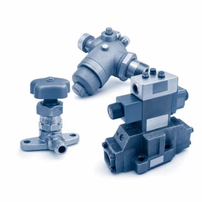 SANHUA SHF-20D-47-02
