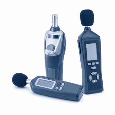 REED INSTRUMENTS SL-417-NIST