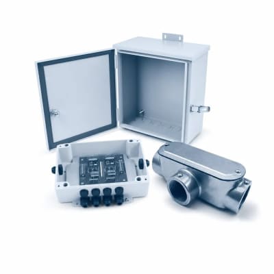 ENCLOSURE SOLUTIONS PC-060604-JB