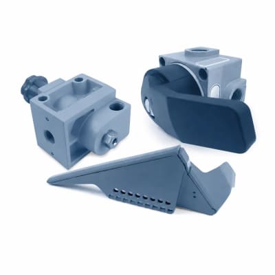 ROSS CONTROLS D1532C4002