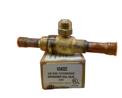 JB INDUSTRIES V34202