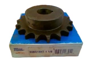 MARTIN SPROCKET & GEAR INC 60BS18HT 1 1/8