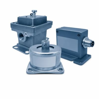 EFECTOR VIBRATION IO-LINK SWITCH-VVB021