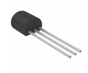 CENTRAL SEMICONDUCTOR 2N5089 PBFREE