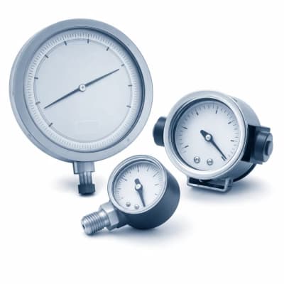 PIC GAUGES 102D-254CC