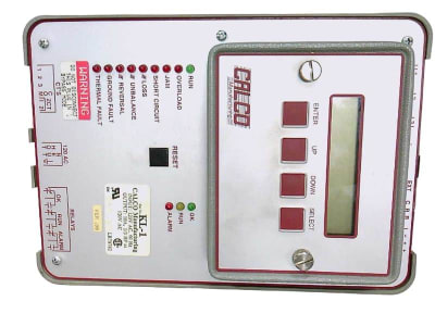 CALCO MOTORS KL-1
