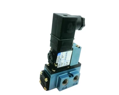 MAC VALVES INC 912B-PM-111JA
