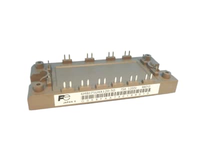 FUJI ELECTRIC 6MBI75U4A-120-50