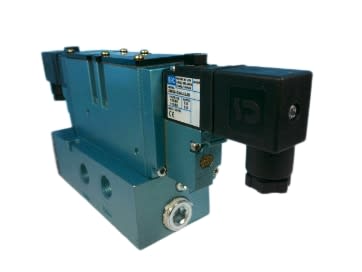 MAC VALVES INC 93A-FBA-BAG-DM-DJAJ-2JB