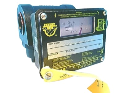 UNIVERSAL FLOW MONITORS MH-CSB20GM-12-1000V.9-A2NU-C-14D-12D
