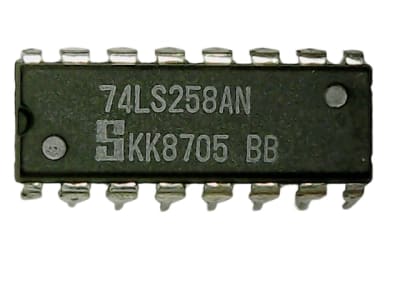 NXP SEMICONDUCTOR 74LS258AN