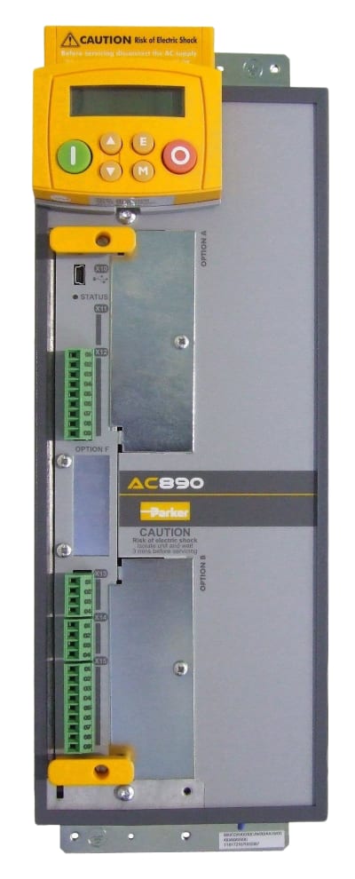 PARKER 890CD/5/0024C/N/00/A/US