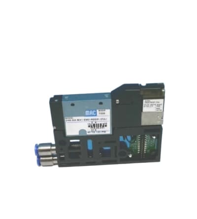MAC VALVES INC 24A-AA-BA1-EM2-RDDP-1FA
