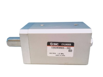 SMC CDQ2KWB25-20D