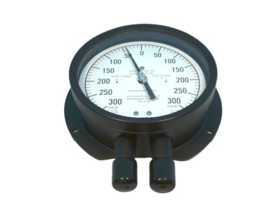 ASHCROFT 601128SD04L300#/0/300#