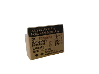 EATON CORPORATION PD6S08A060