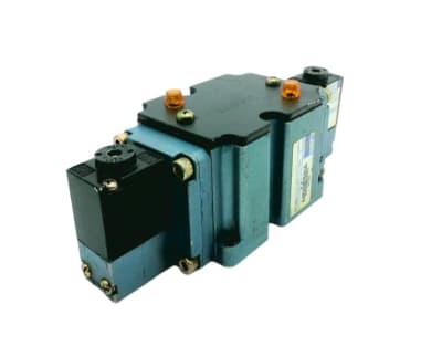 MAC VALVES INC 6543B-511-PM-591DA