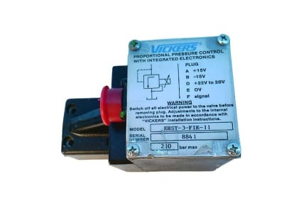 EATON CORPORATION EHST-3-FIE-II