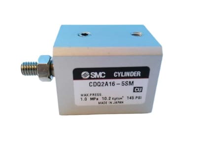SMC CDQ2A16-5SM