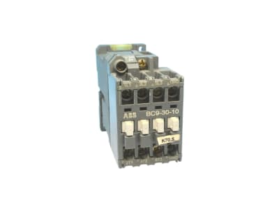 ASEA BROWN BOVERI BC 9-30-10 24VDC