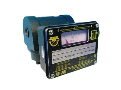 UNIVERSAL FLOW MONITORS MH-CSB20GM-6-1000V.9-A2NL-C-11D-8D