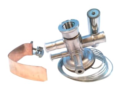 DANFOSS 068U4357