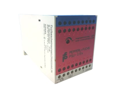 PEPPERL & FUCHS FSU-2/EX