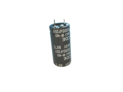 CORNELL DUBILIER 380LX103M035H452