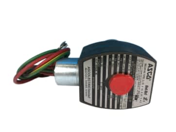ASCO EF8320G200AC120/60D