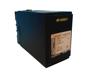 M SYSTEM TECHNOLOGY INC JPA-2A-D
