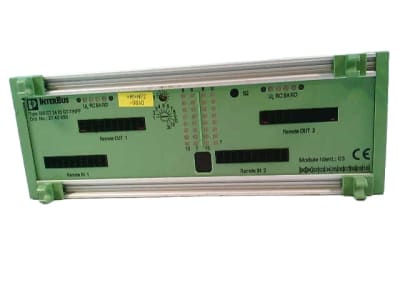 PHOENIX CONTACT IBS CT 24 IO GT-T/NPF