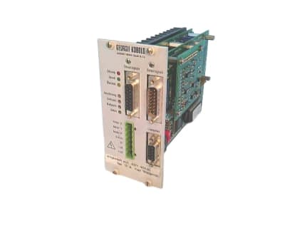 GEORGII KOBOLD KSV 10/30 E-1M2/Z1/P1/SA