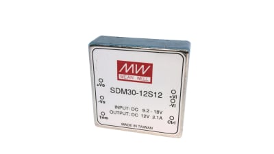 MEAN WELL SDM30-12S12