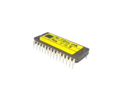 TEXAS INSTRUMENTS SEMI NMC27C256Q200
