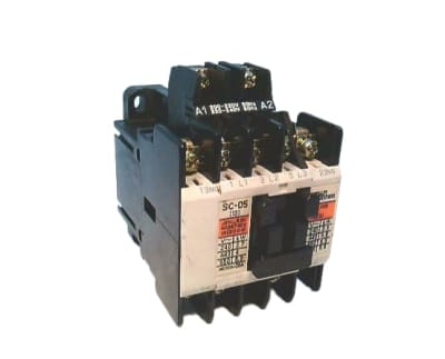 FUJI ELECTRIC 4NC0G0220