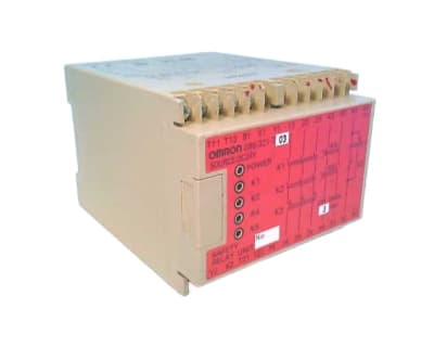 OMRON G9S-321-T03DC24