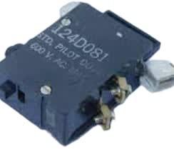 GENERAL ELECTRIC 124D081